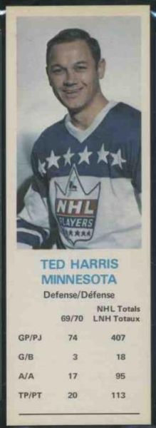 Ted Harris